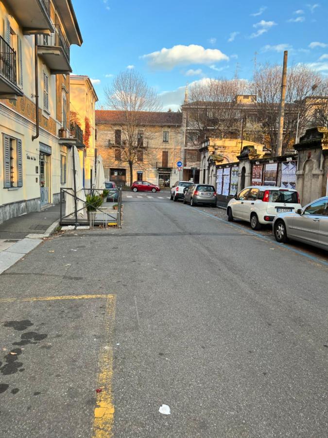 Il Broletto B&B ノヴァーラ エクステリア 写真