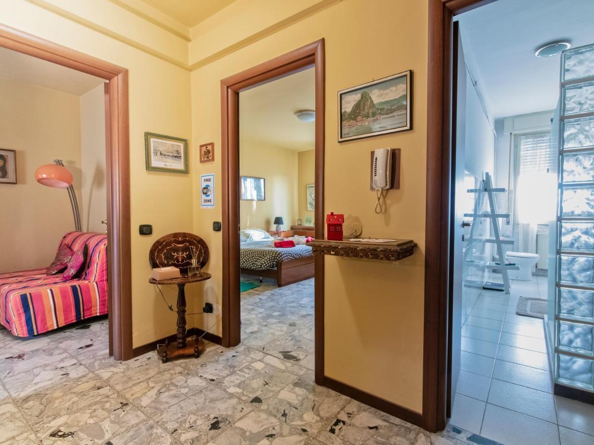 Il Broletto B&B ノヴァーラ エクステリア 写真