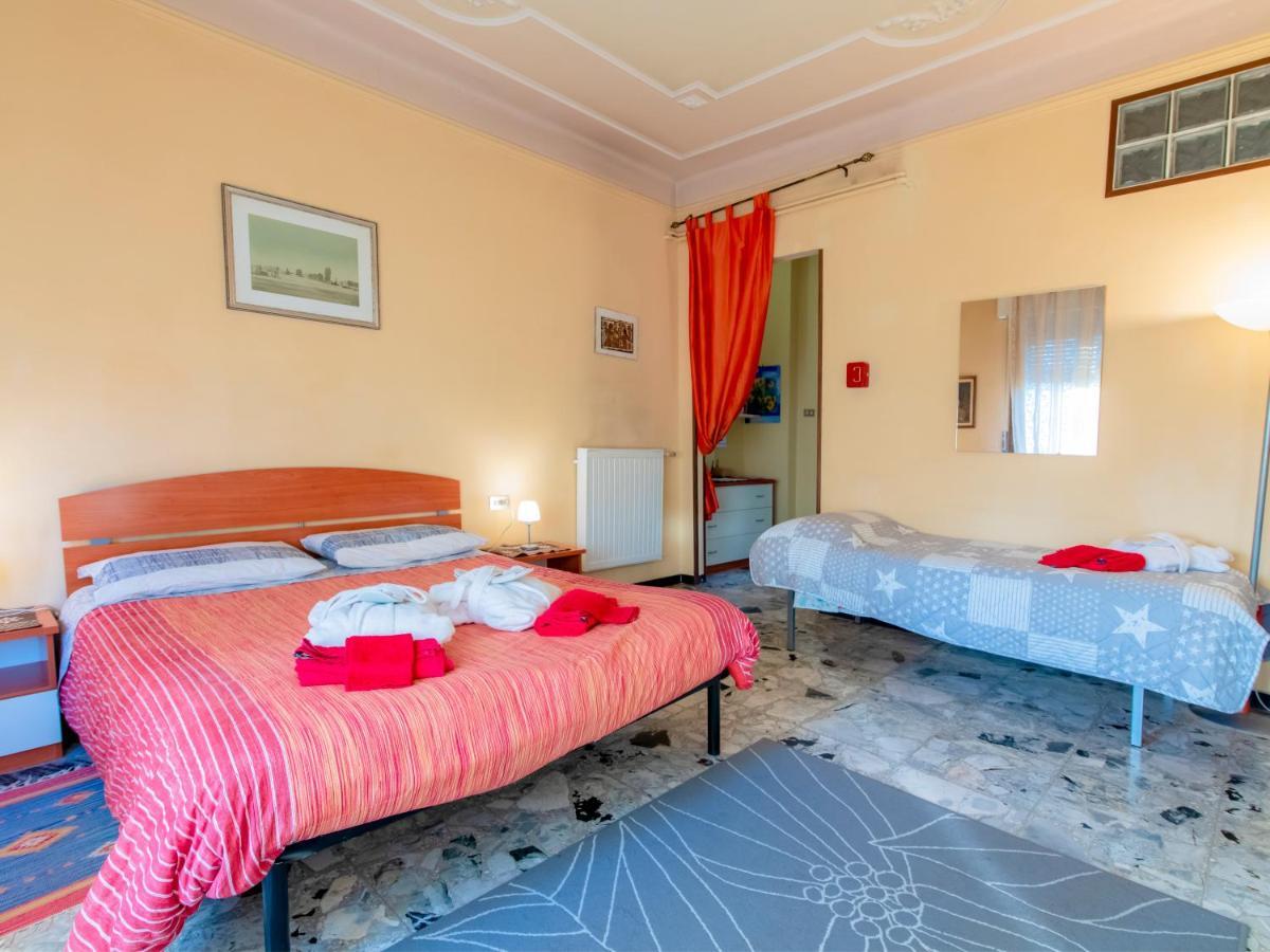 Il Broletto B&B ノヴァーラ エクステリア 写真